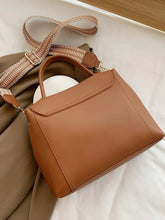 Load image into Gallery viewer, Minimalist Satchel bag -Brown
